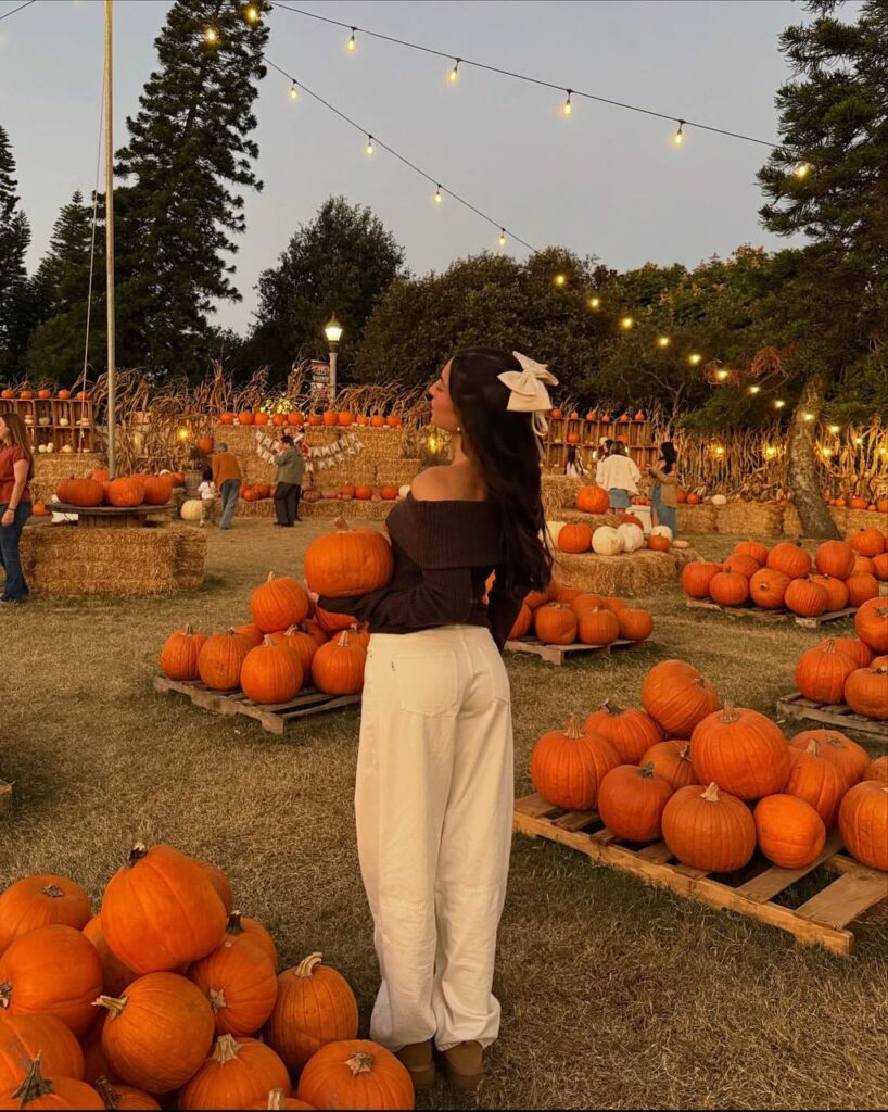 pumpkin patch outfit inspo