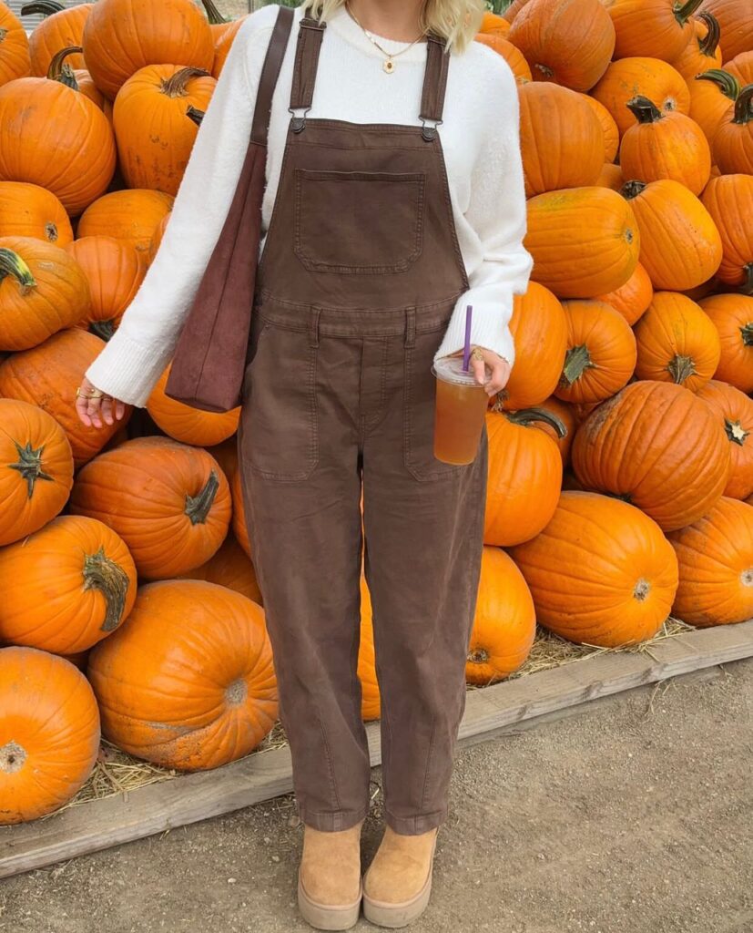 pumpkin patch outfits