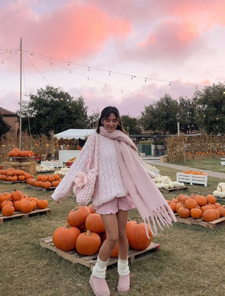 pumpkin patch outfits womens