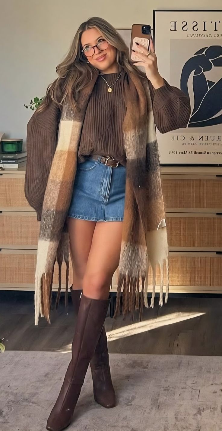 thanksgiving day outfit ideas