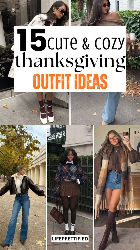 thanksgiving outfit ideas