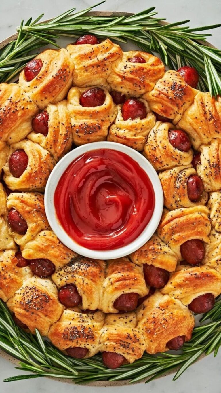 CHRISTMAS FINGER FOOD