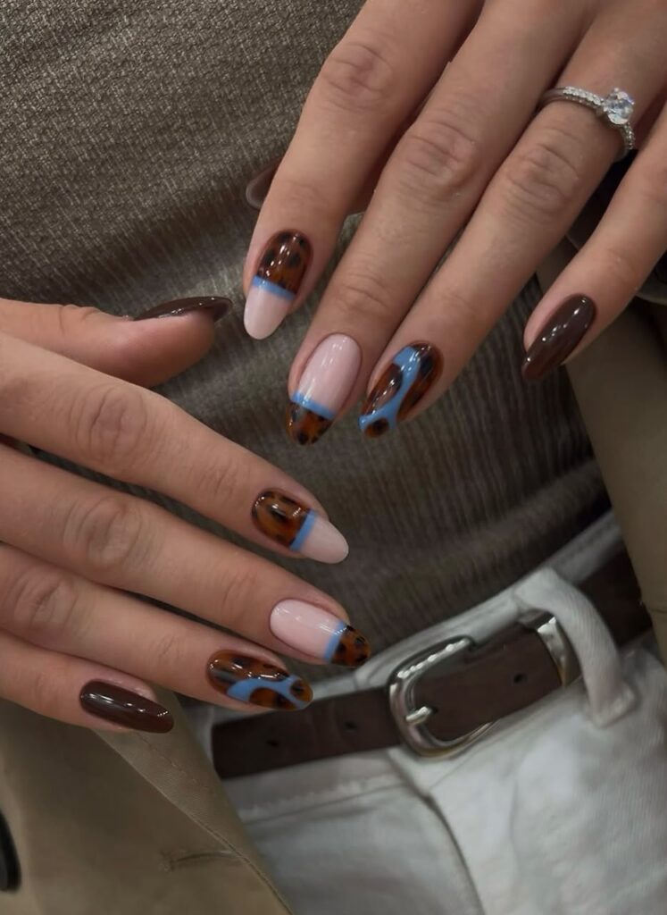 classy simple nail designs