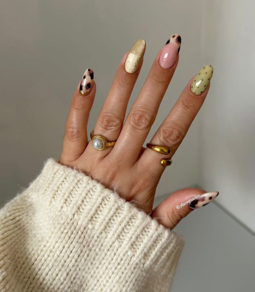 fall nail inspo