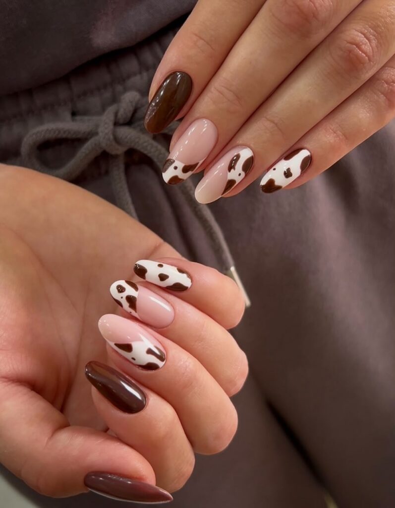 fall november nails