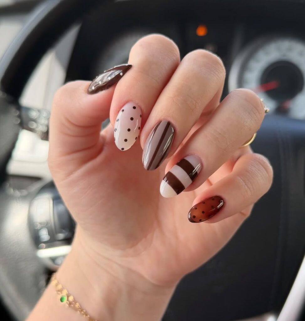 november color nails